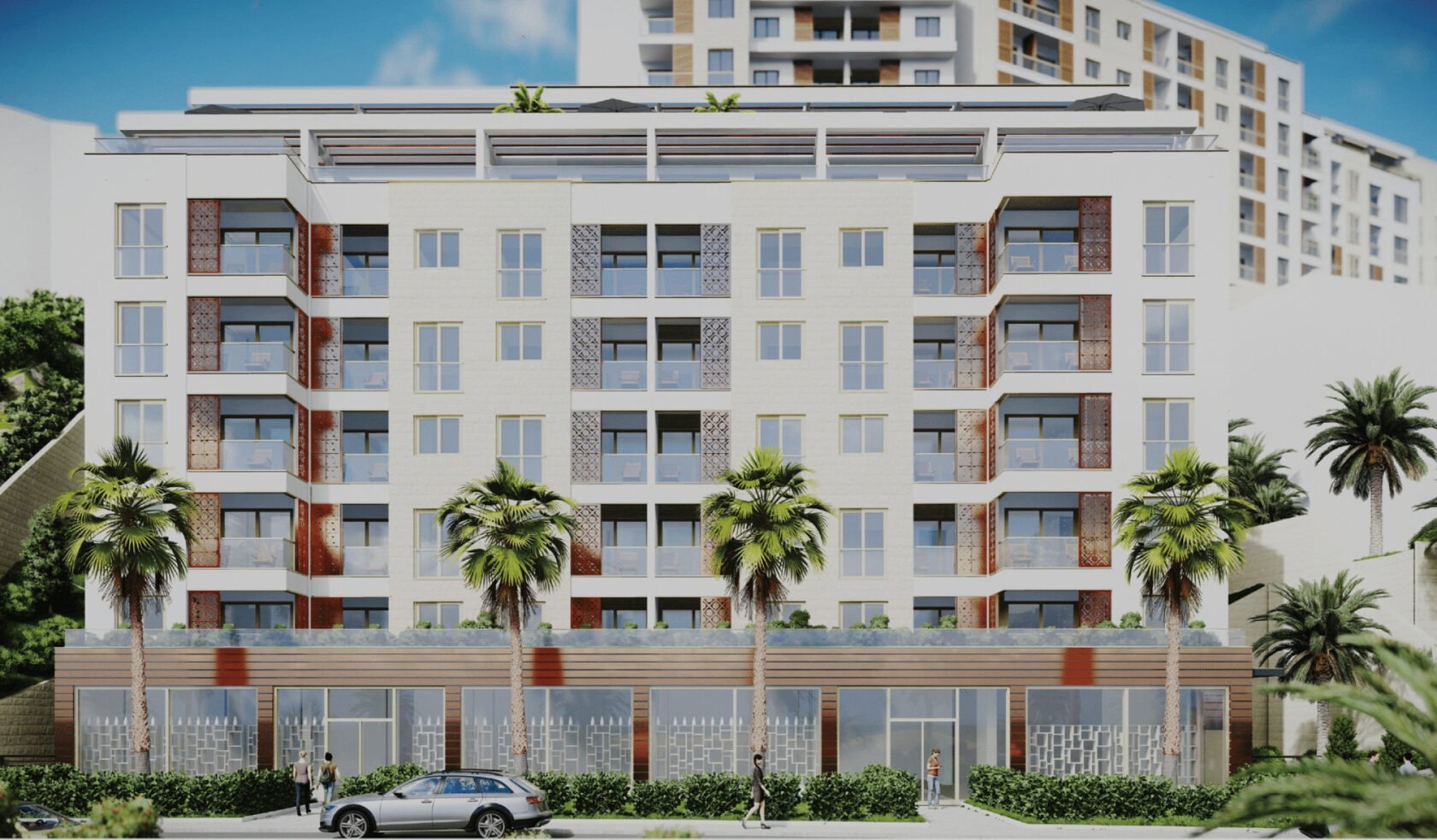 Sale - Apartment Budva, Bečići