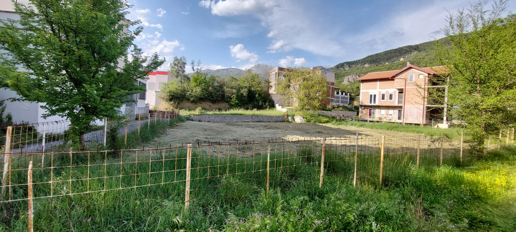 Оренда - Земля Budva, Budva