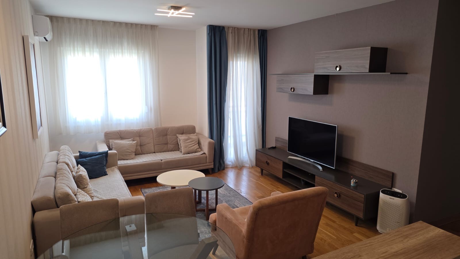 Satılık - Daire Podgorica, City Kvart
