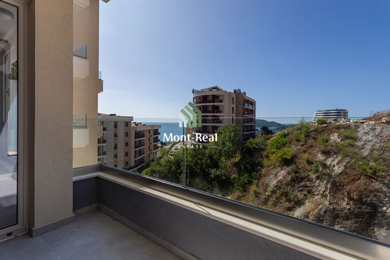 Sale - Apartment Budva, Bečići