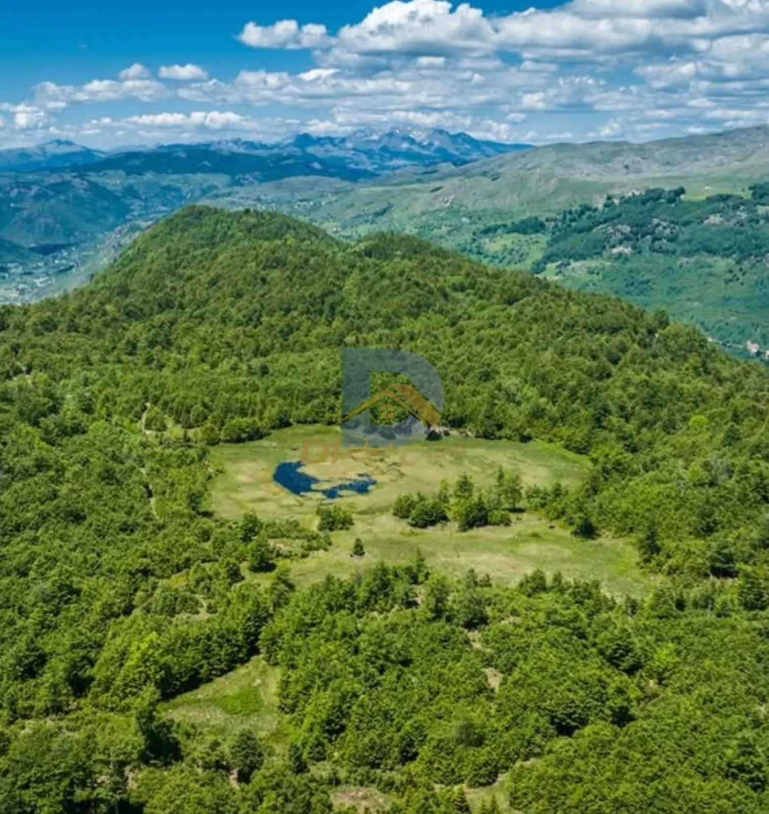 Satılık - Arazi Kolašin, Dragovića Polje