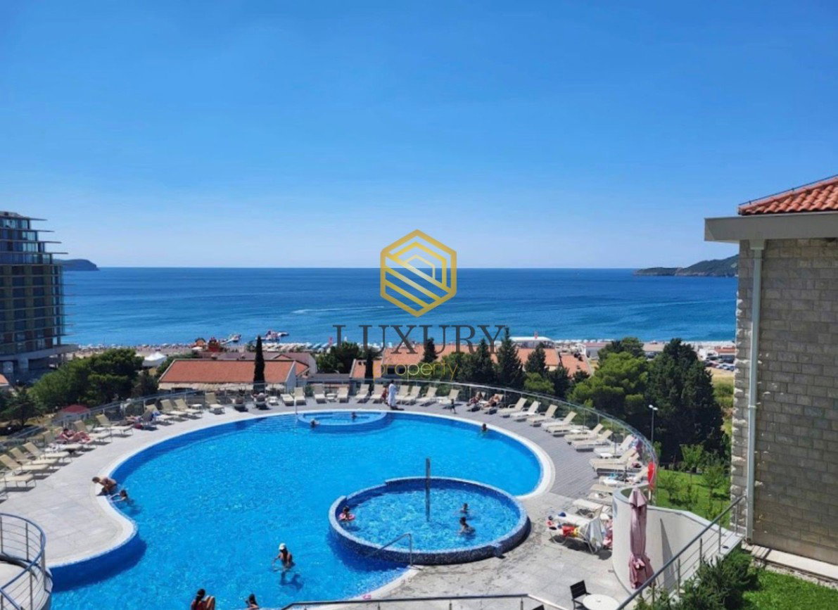 Rent - Apartment Budva, Bečići