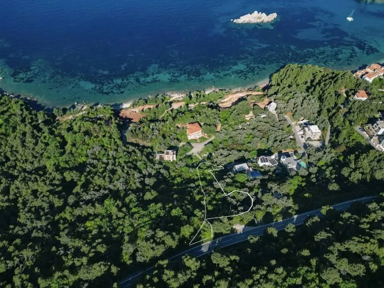 Sale - Land Budva, Sveti Stefan