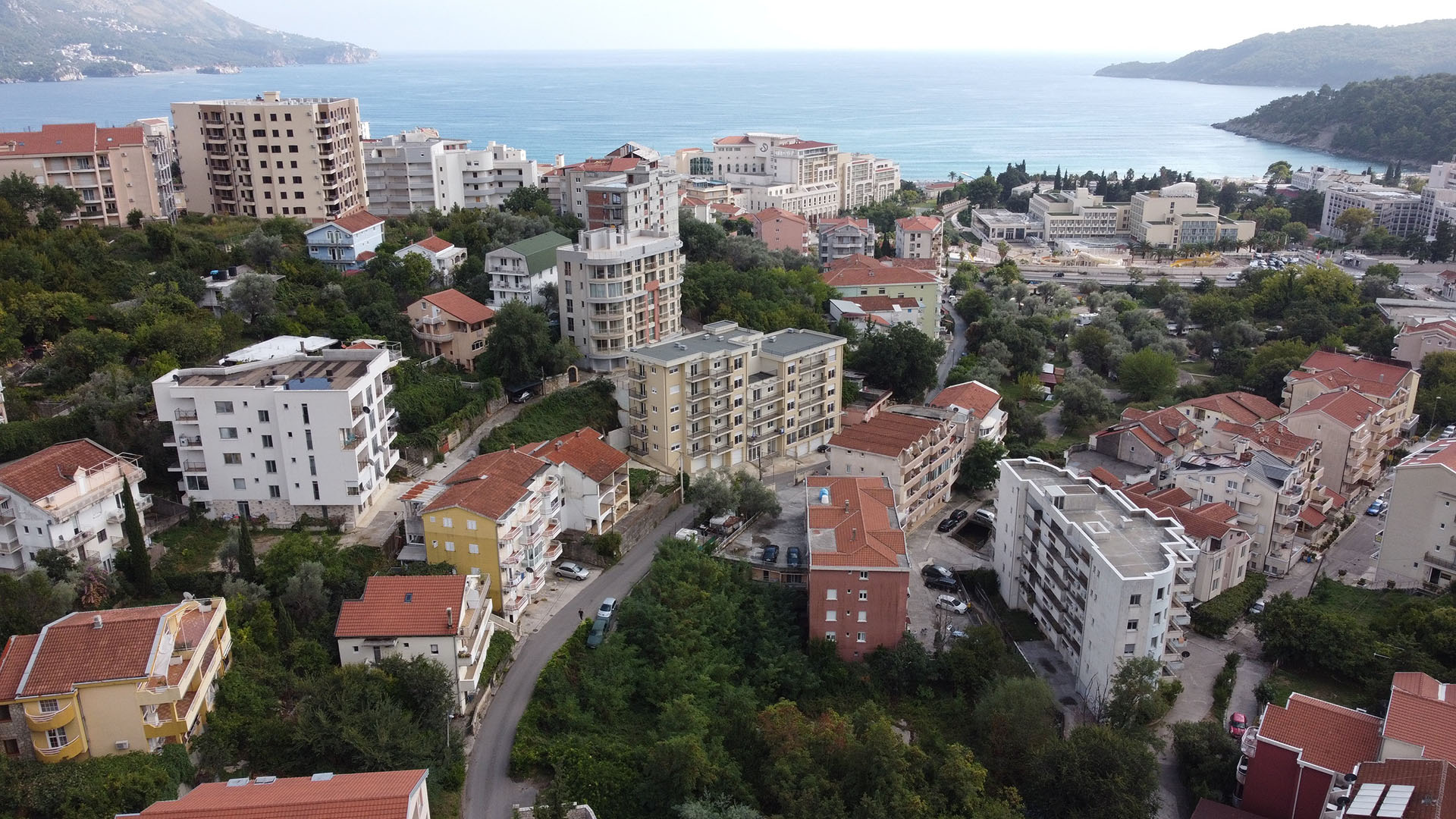 Продажа - Квартира Budva, Bečići