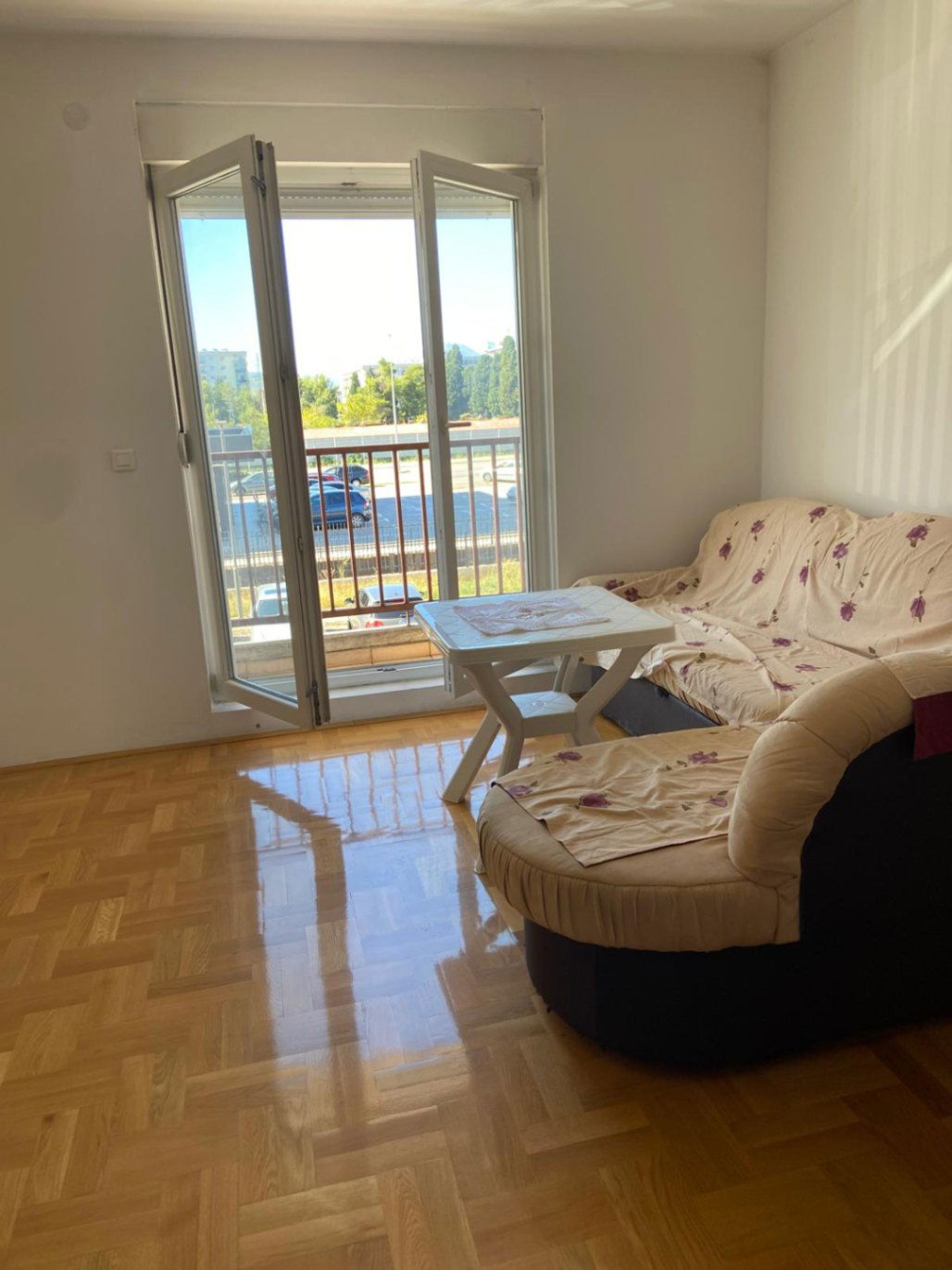 Rent - Apartment Podgorica, Tuški Put