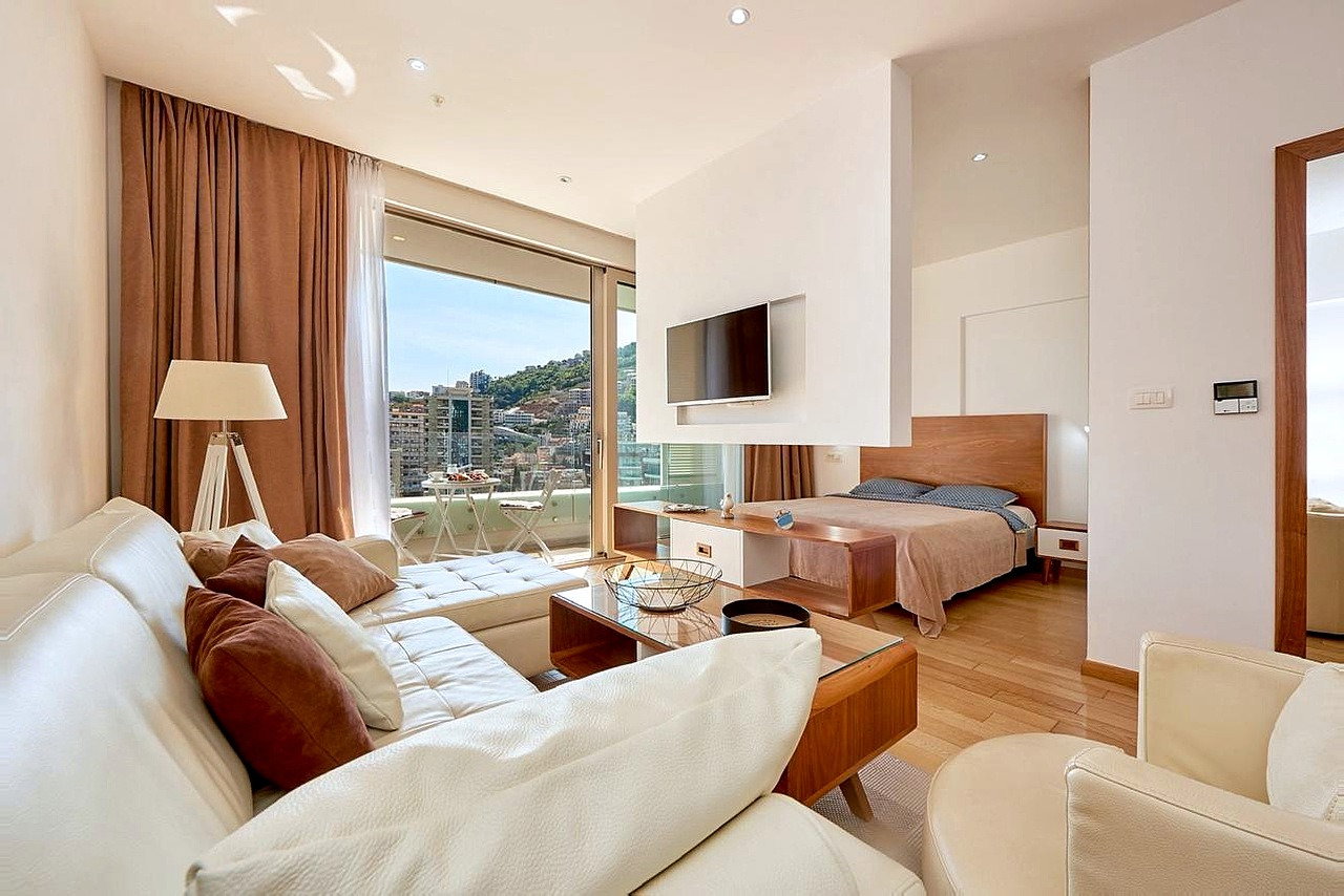 Аренда - Квартира Budva, Centar