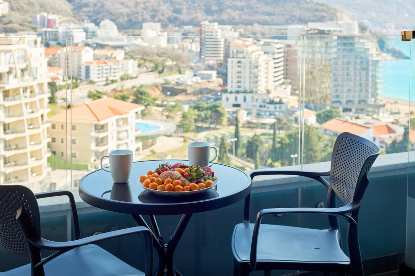Sale - Apartment Budva, Bečići