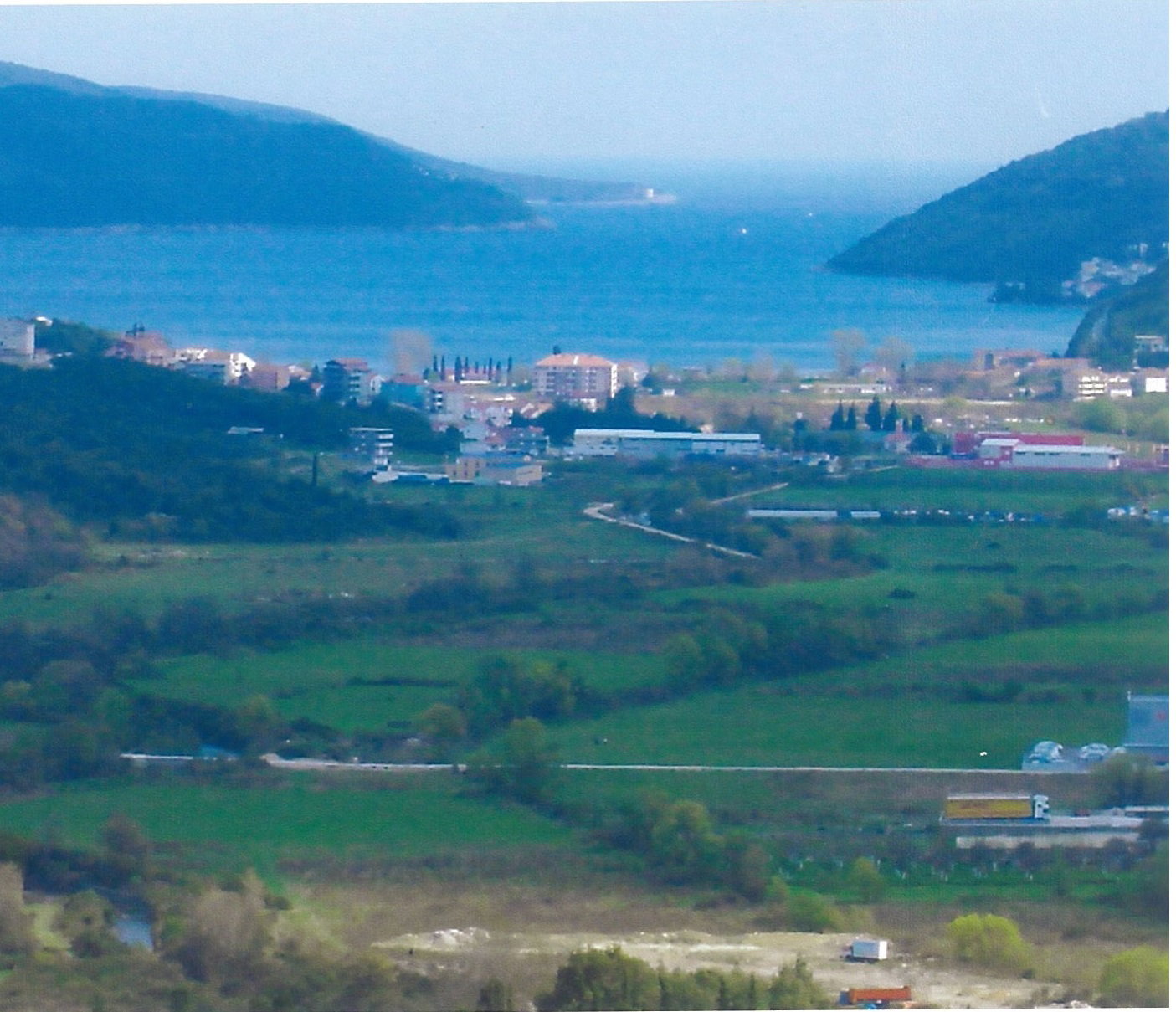 Sale - Land Herceg Novi, Herceg Novi