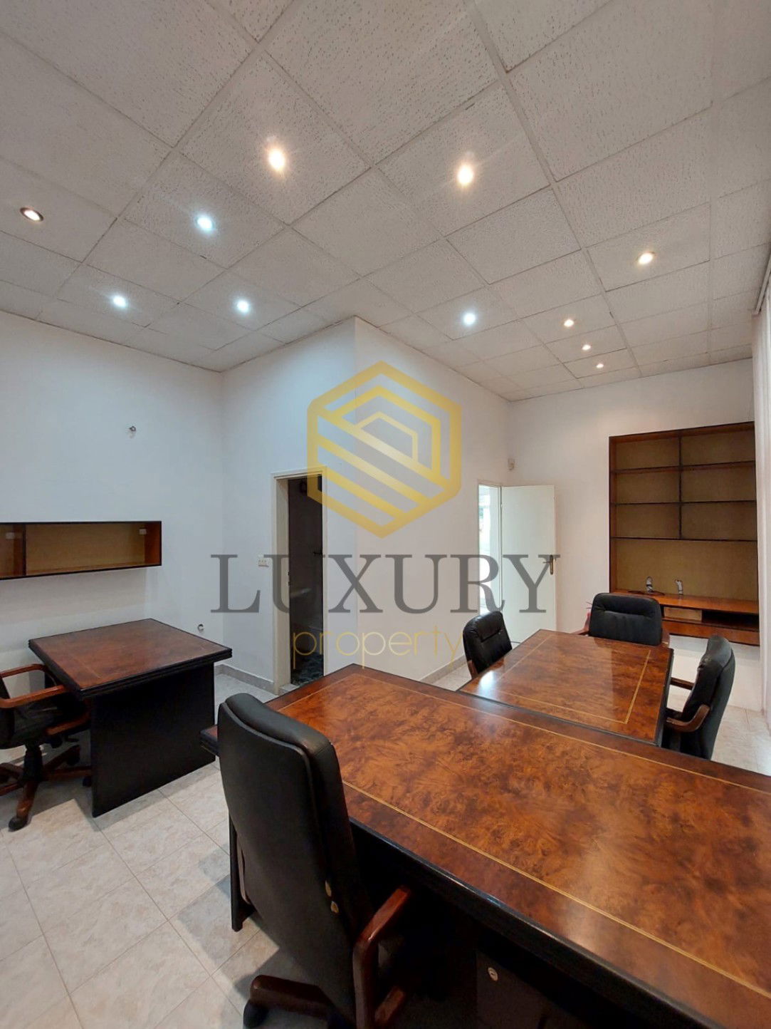 Rent - Office space Podgorica, City Kvart