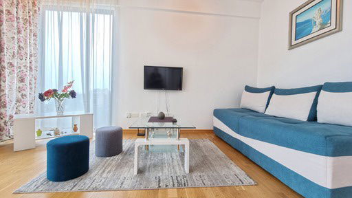 Rent - Apartment Budva, Bečići