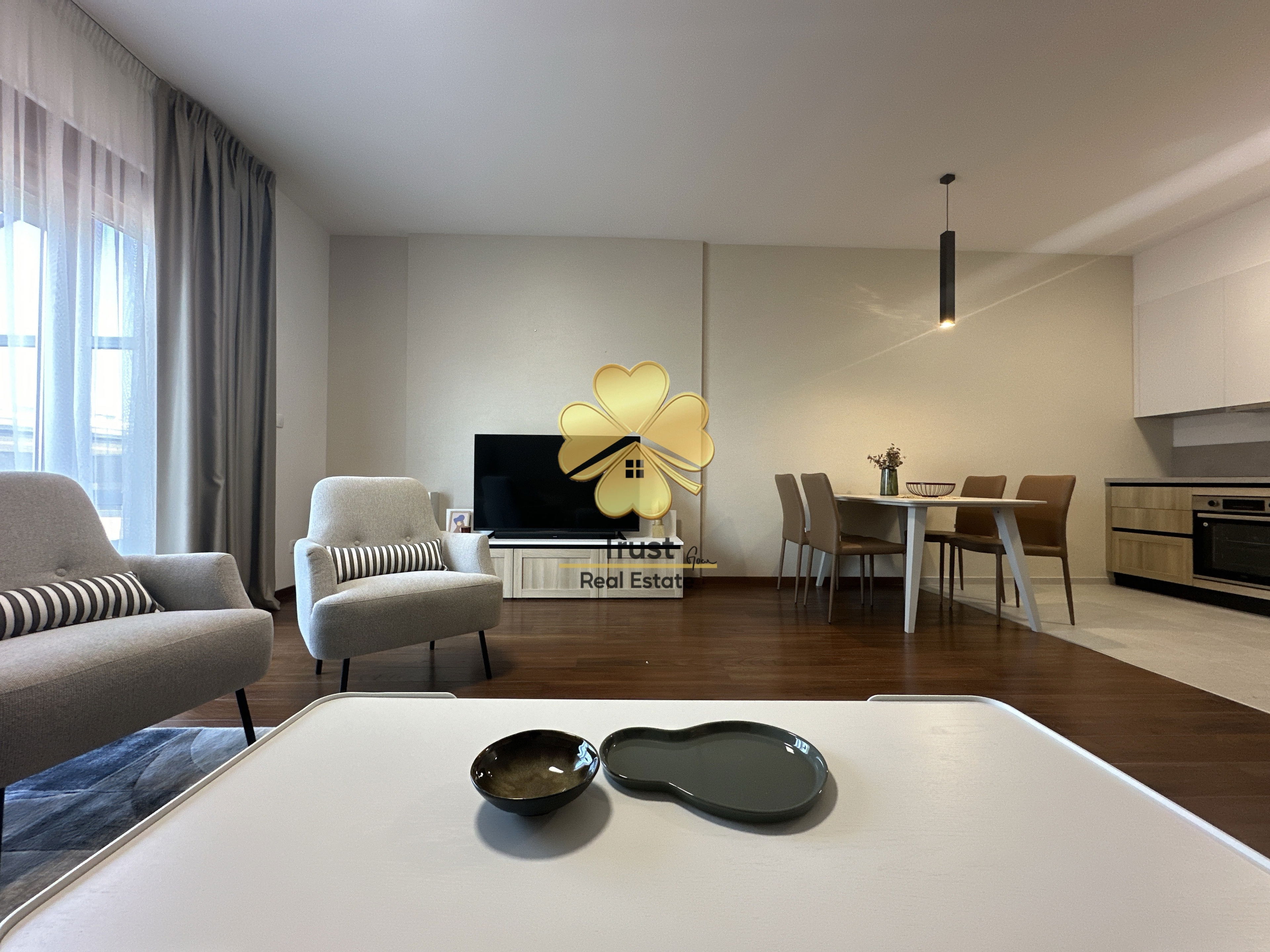 Rent - Apartment Podgorica, Master Kvart