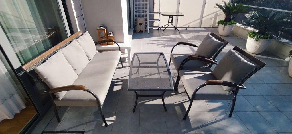 Izdavanje - Stan Budva, Bečići