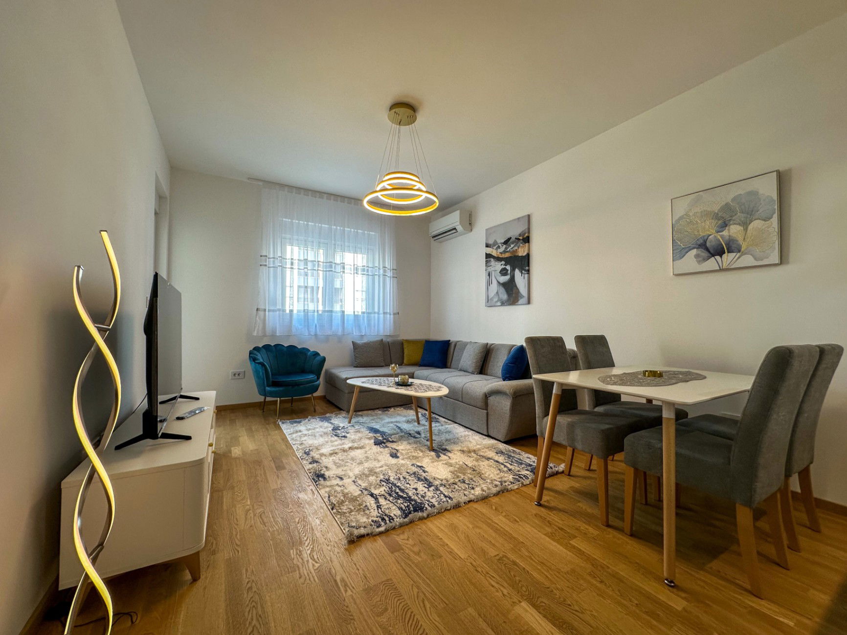 Rent - Apartment Podgorica, Stari Aerodrom
