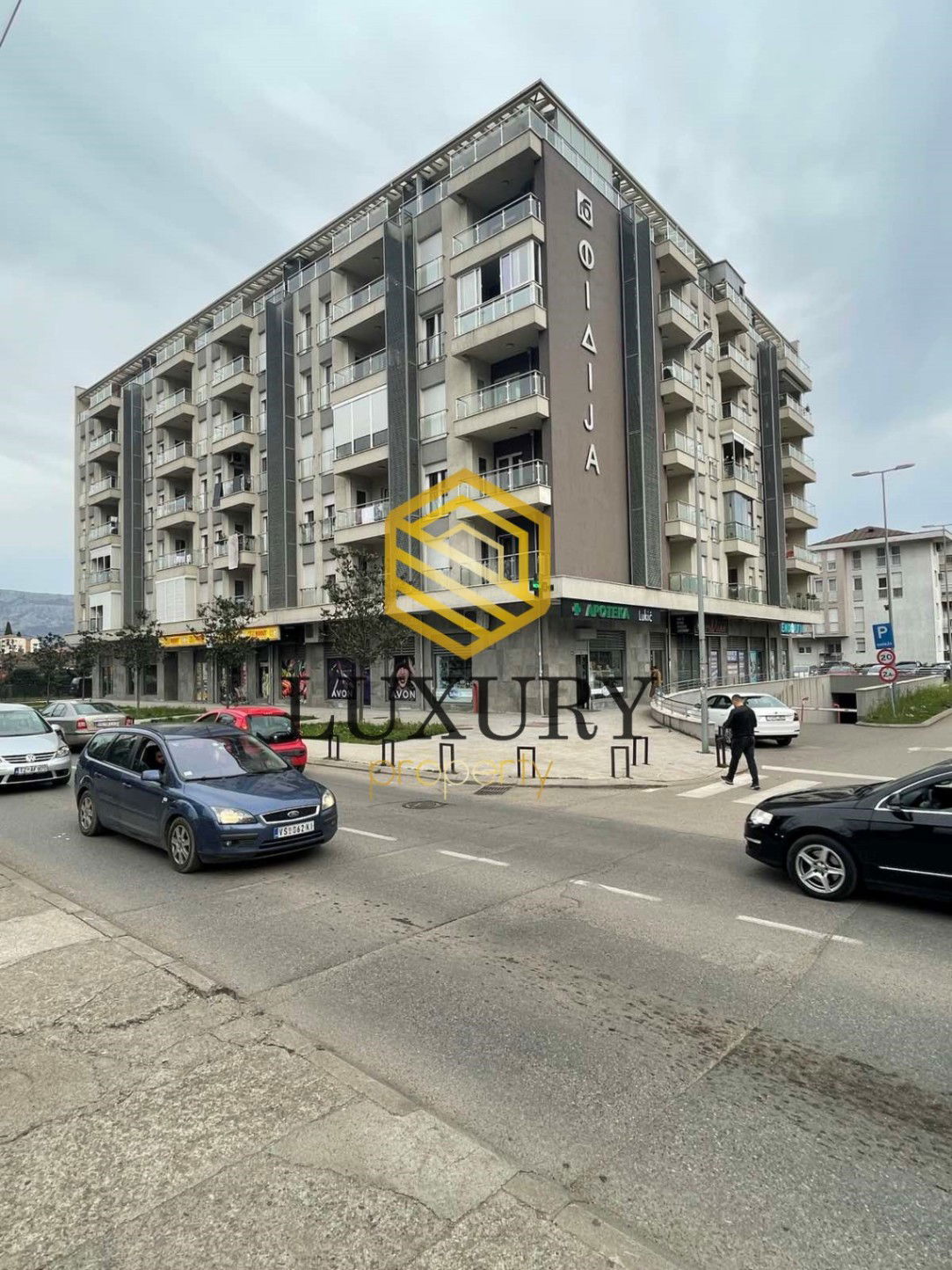 Оренда - Офісне приміщення Podgorica, Zagorič