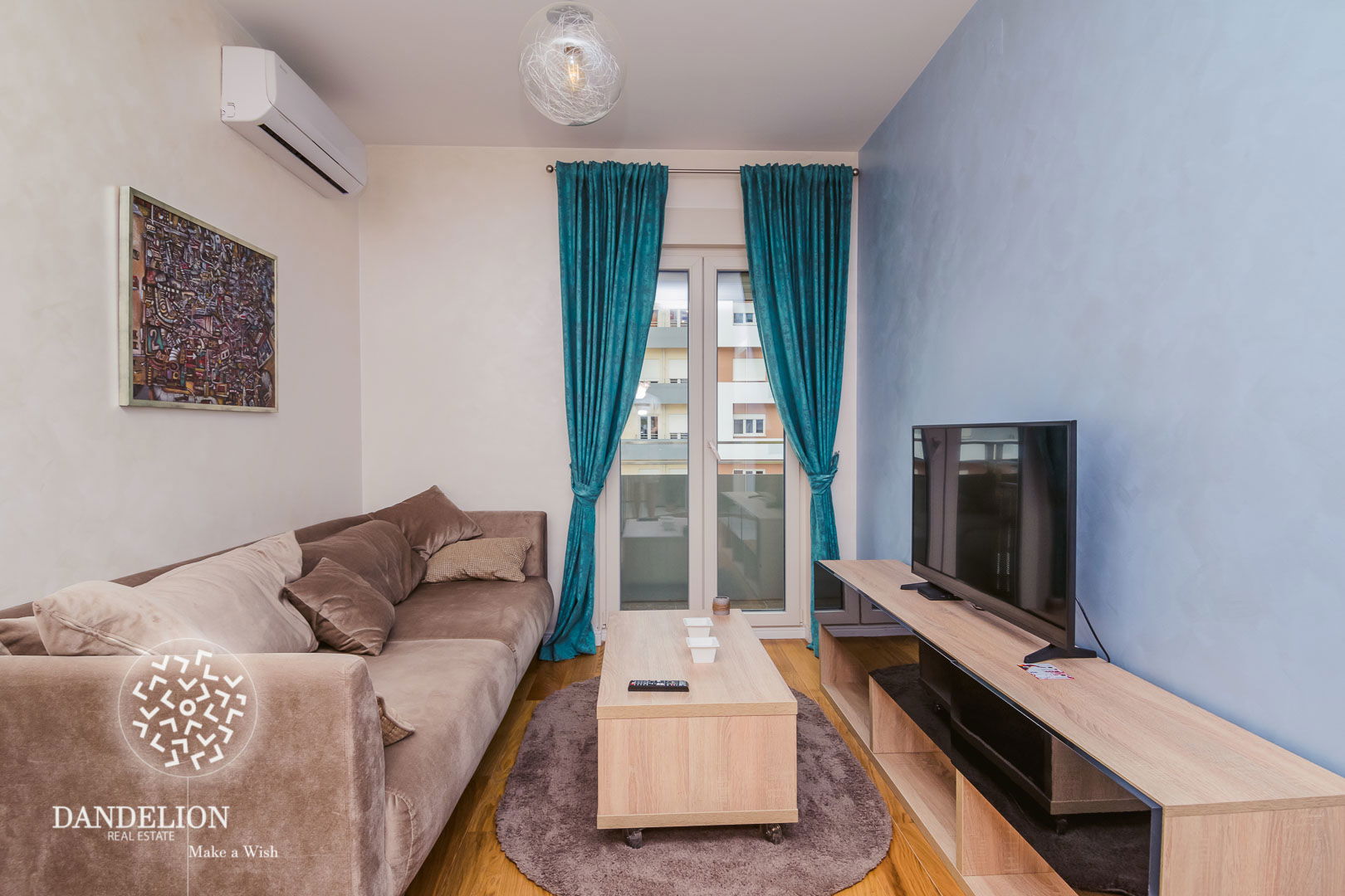 Rent - Apartment Podgorica, Central Point