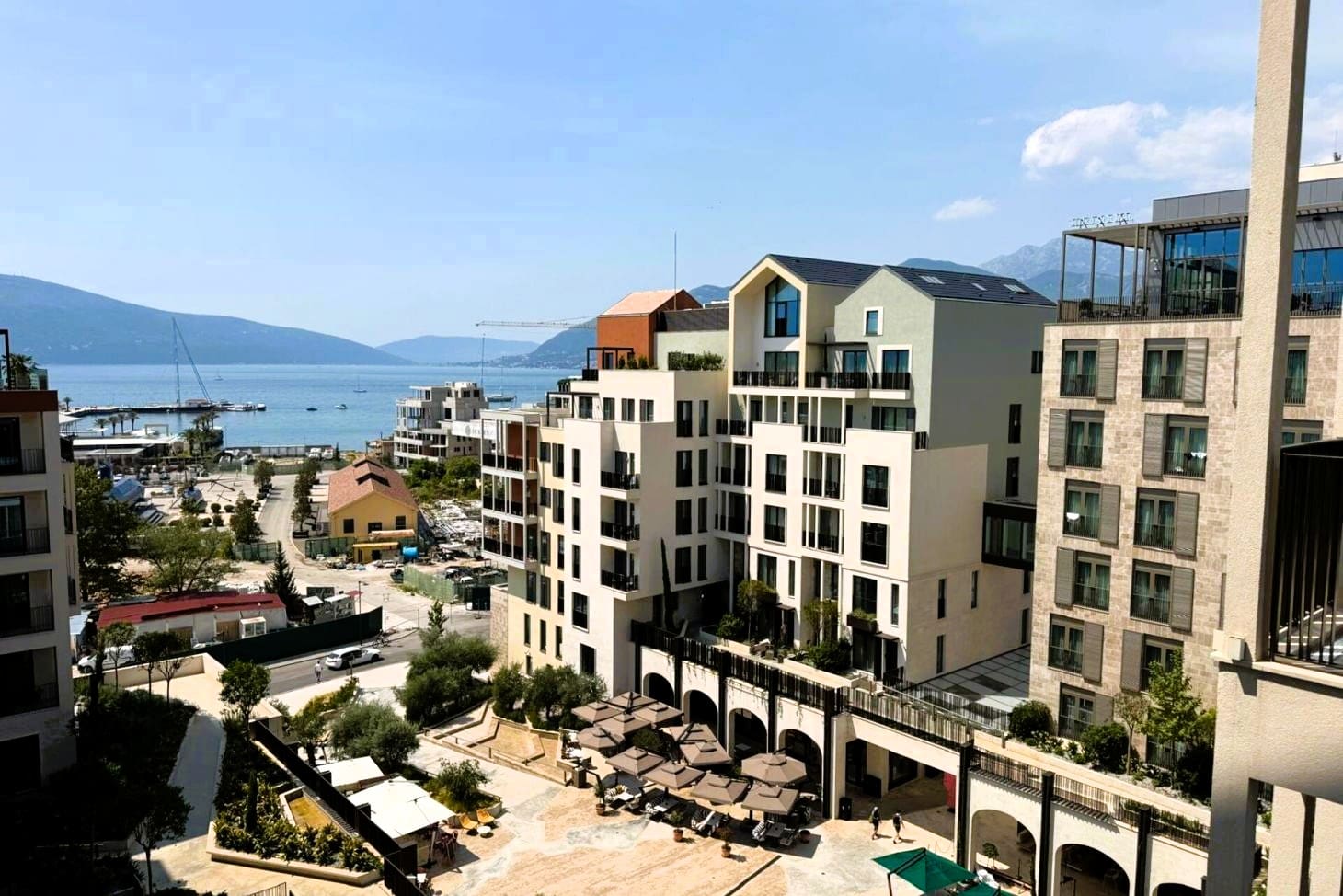 Prodaja - Stan Tivat, Porto Montenegro