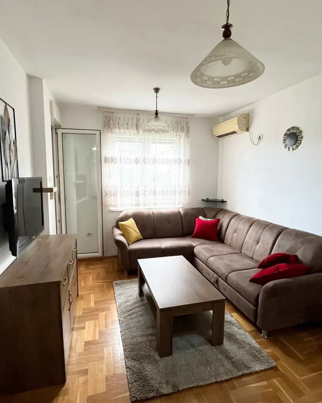 Izdavanje - Stan Podgorica, Zabjelo