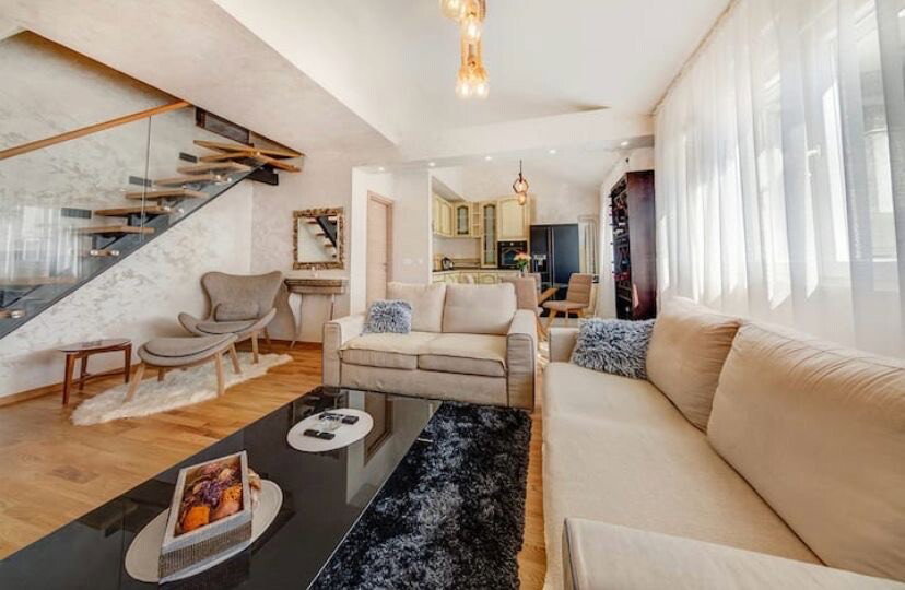 Rent - Apartment Podgorica, Pobrežje