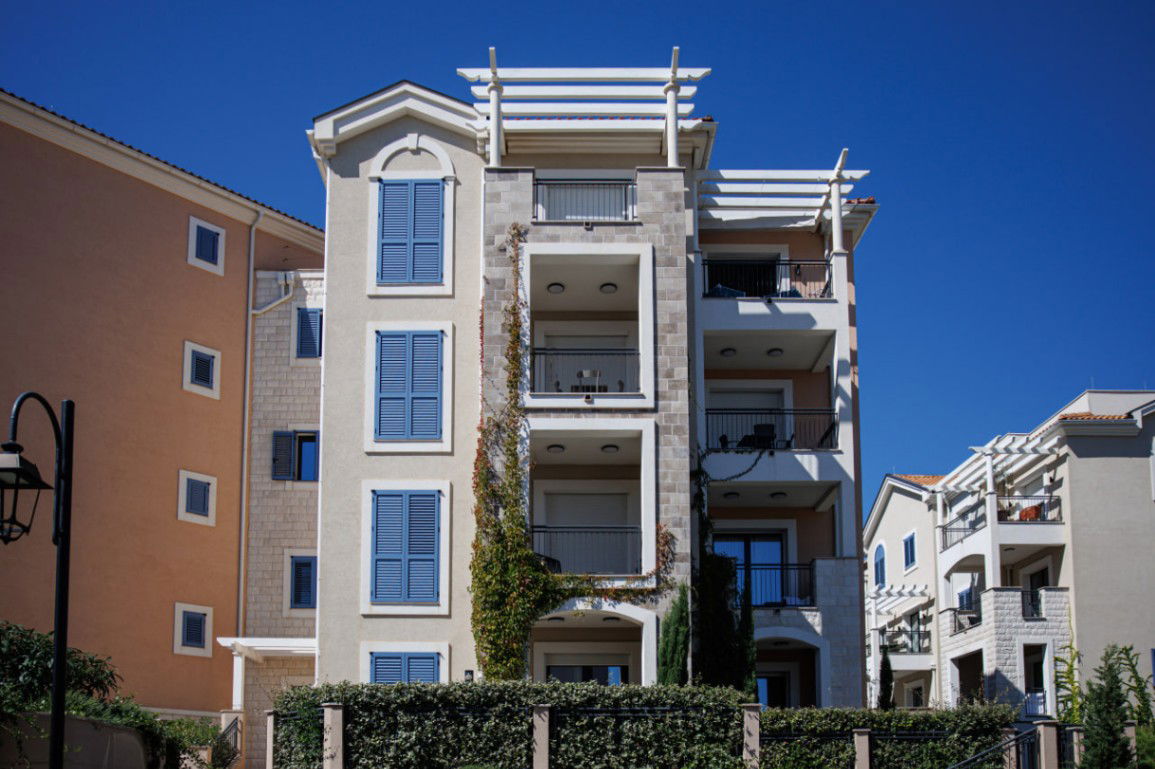 Sale - Apartment Herceg Novi, Luštica