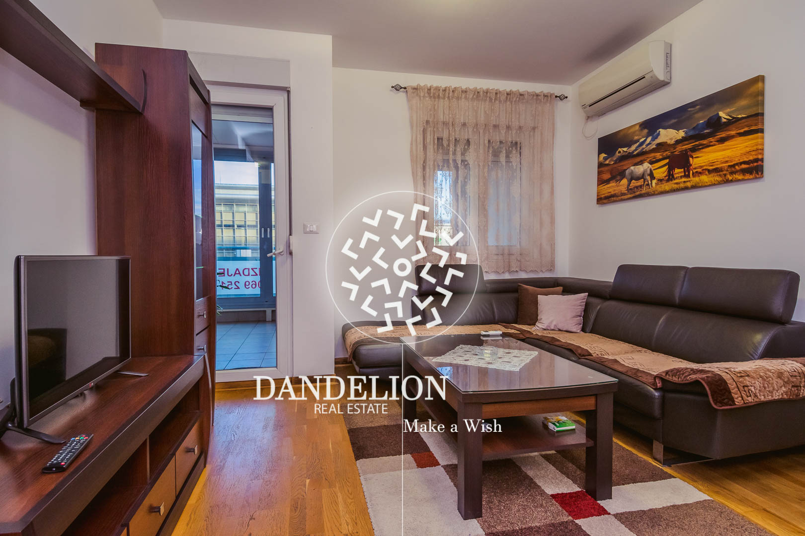 Rent - Apartment Podgorica, City Kvart