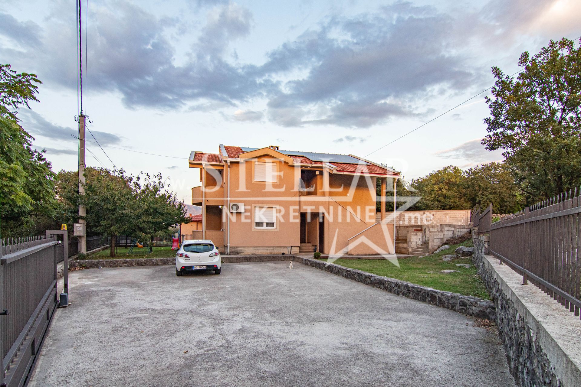Rent - House Danilovgrad, Grbe