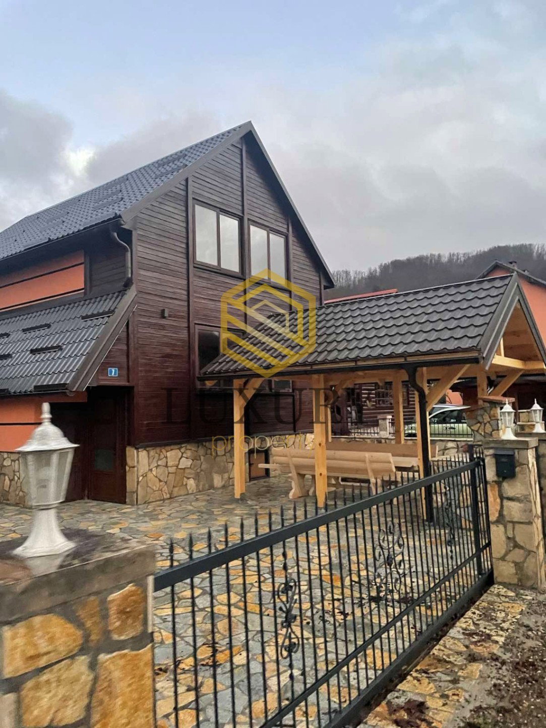 Rent - House Kolašin, Centar