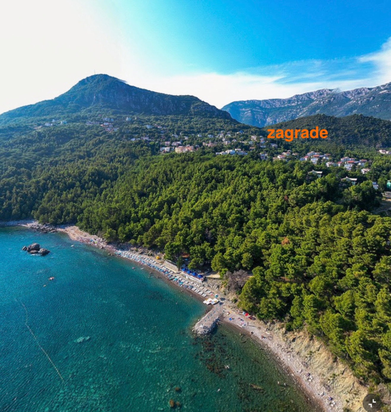 Prodaja - Kuća Bar, Zagrađe