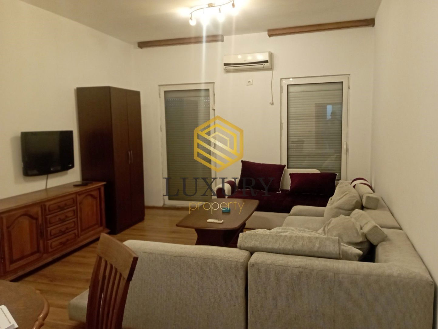 Kiralık - Daire Podgorica, City Kvart