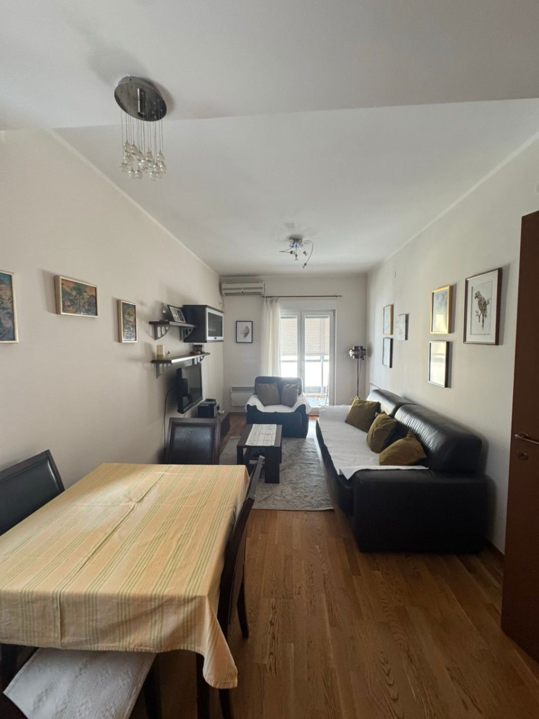 Rent - Apartment Podgorica, City Kvart