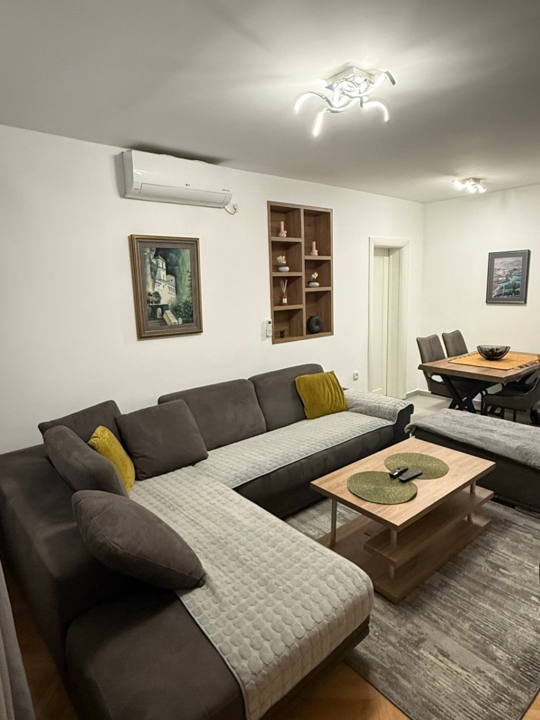 Rent - Apartment Podgorica, Ljubović