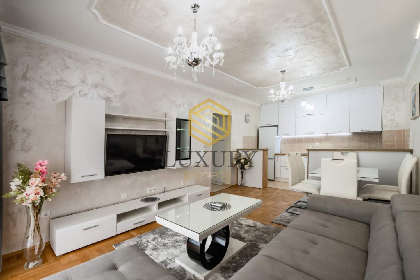 Rent - Apartment Podgorica, Stari Aerodrom