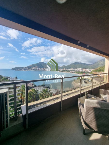 Rent - Apartment Budva, Zavala