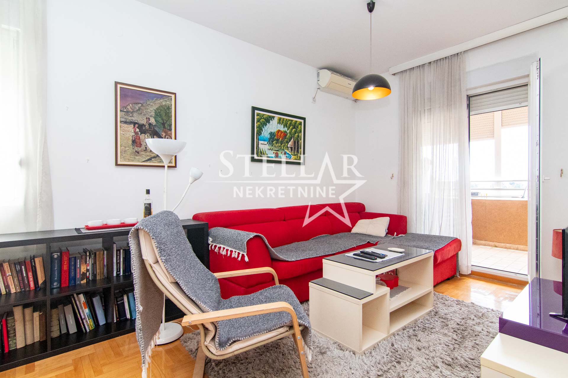 Rent - Apartment Podgorica, Tuški Put