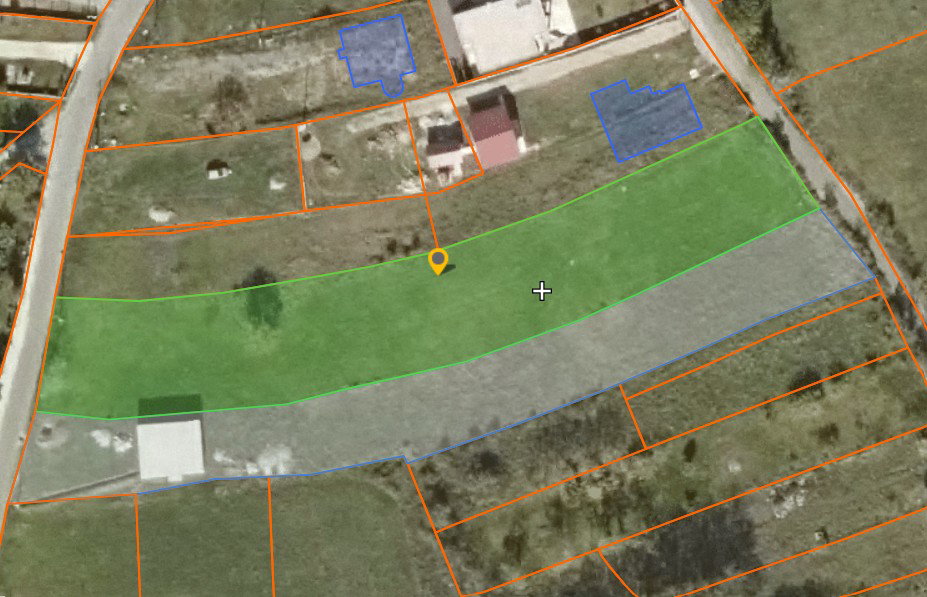 Satış - Arazi Podgorica, Dajbabe