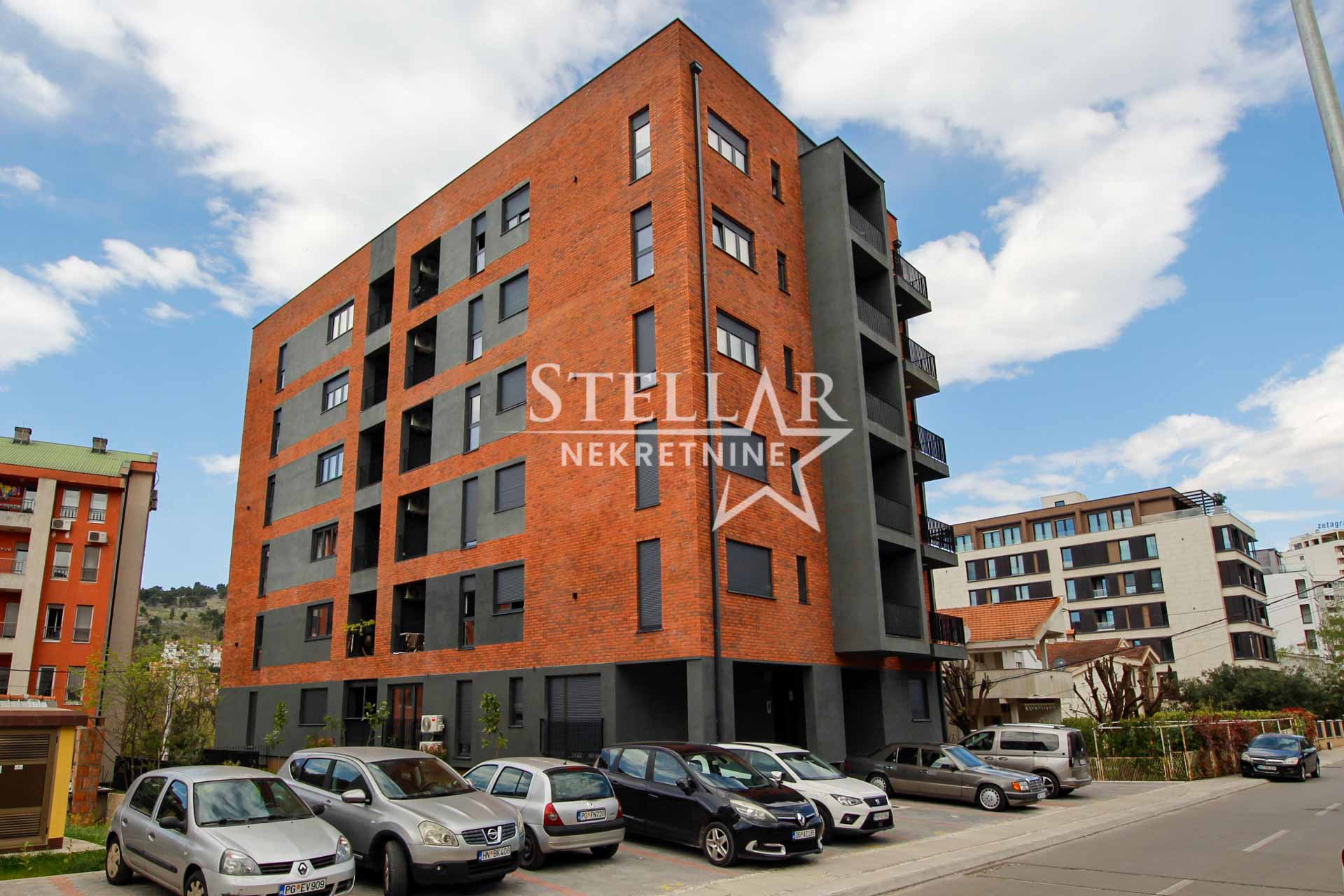 Rent - Apartment Podgorica, Vezirov Most