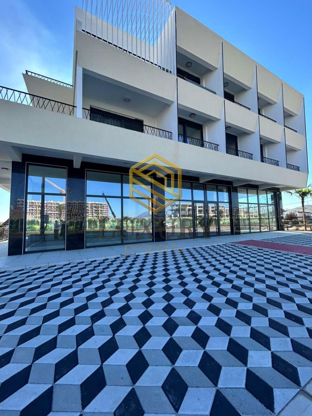 Продажа - Квартира Podgorica, City Kvart