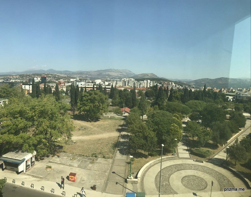Продаж - Квартира Podgorica, Pobrežje