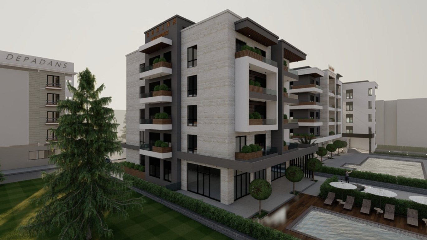 Продаж - Квартира Ulcinj, Ulcinj