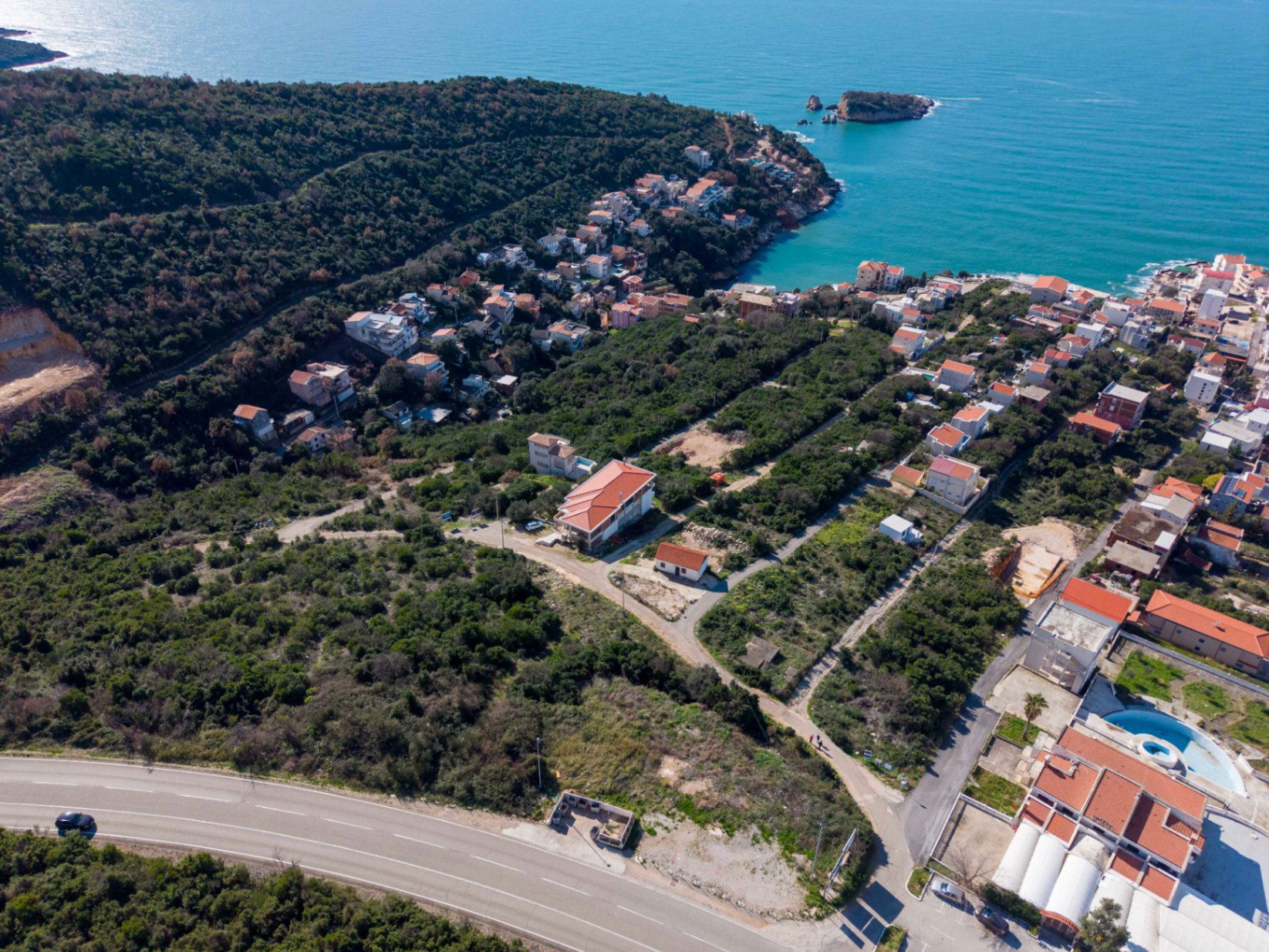 Продаж - Земля Bar, Hladna Uvala