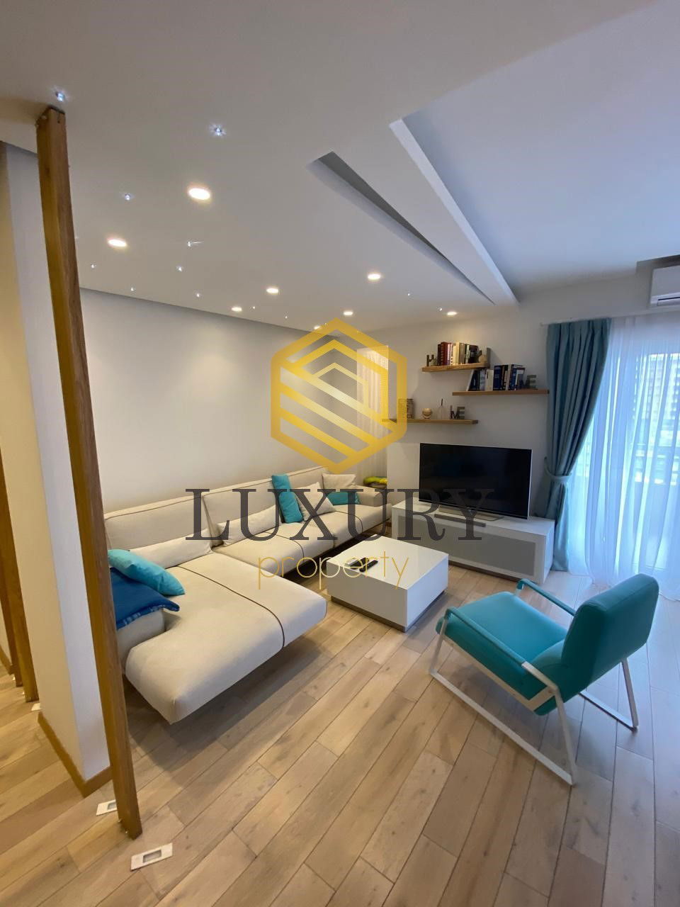 Оренда - Квартира Podgorica, City Kvart