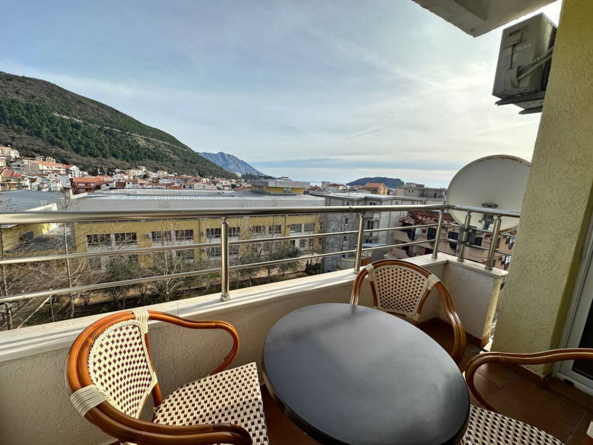 Sale - Apartment Budva, Babilonija