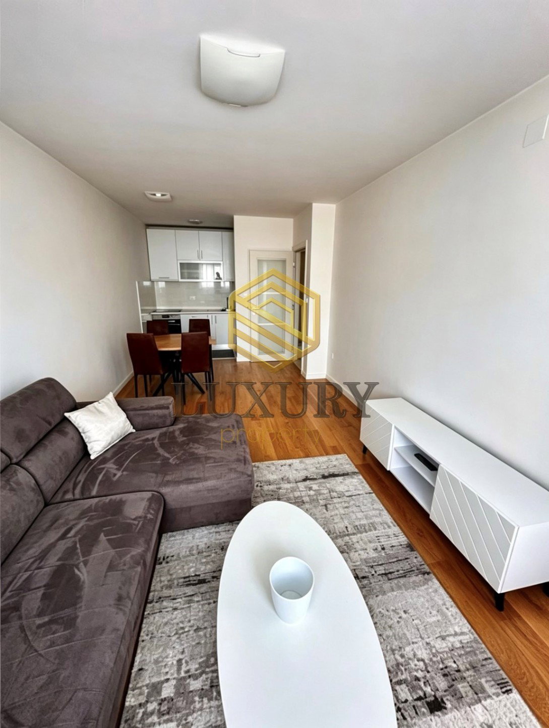 Rent - Apartment Podgorica, Central Point