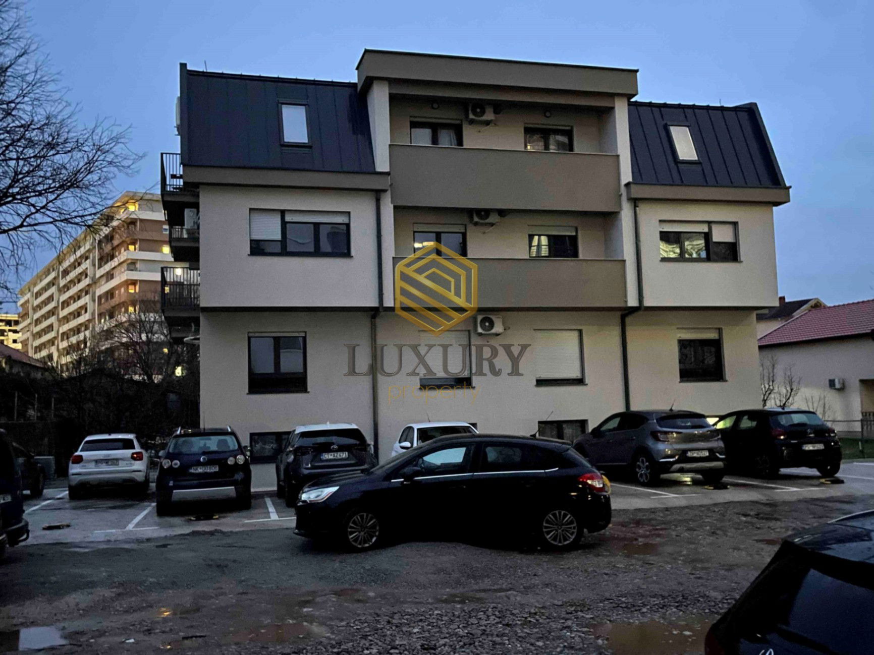 Оренда - Квартира Podgorica, Iza Delte