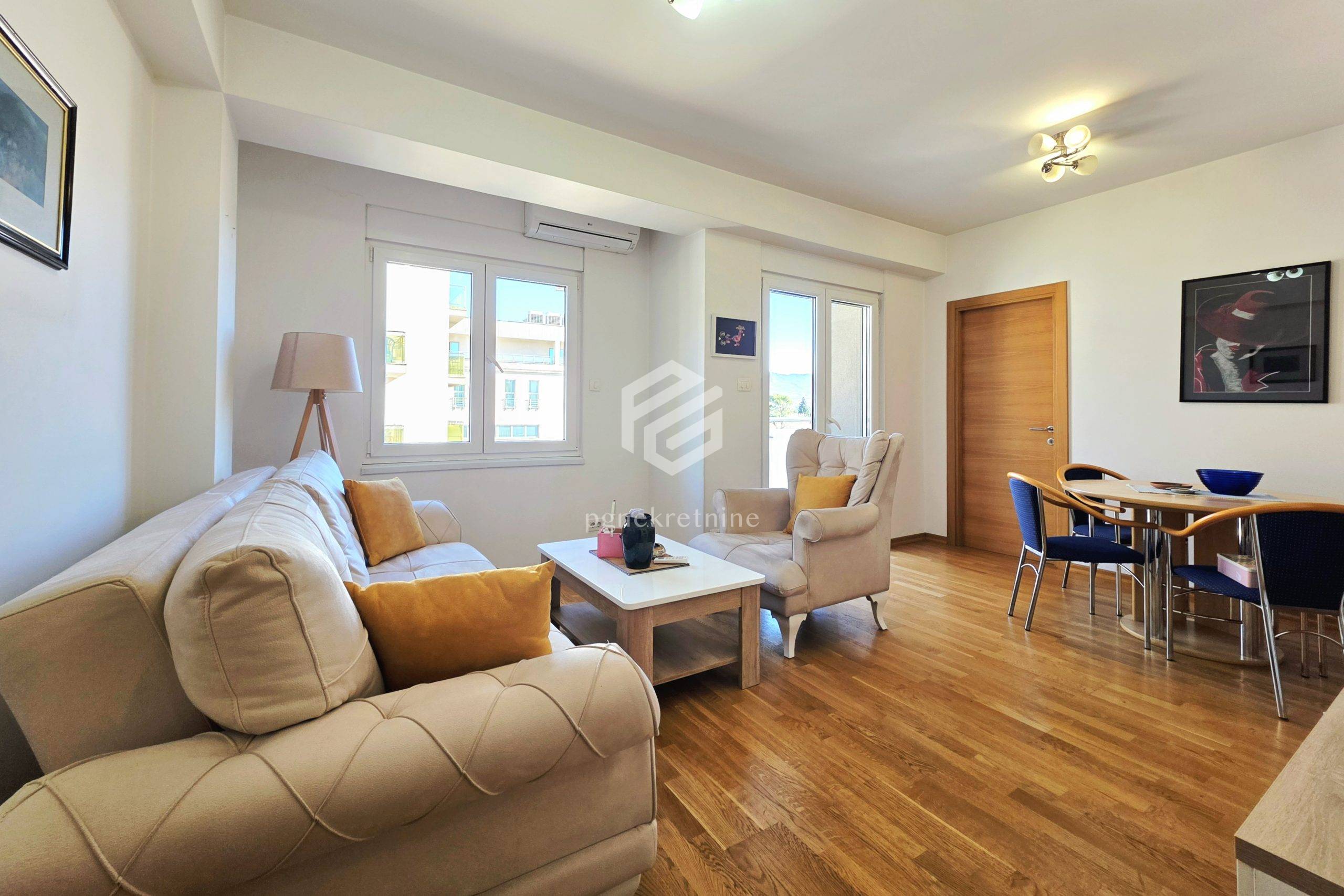 Оренда - Квартира Podgorica, Pobrežje