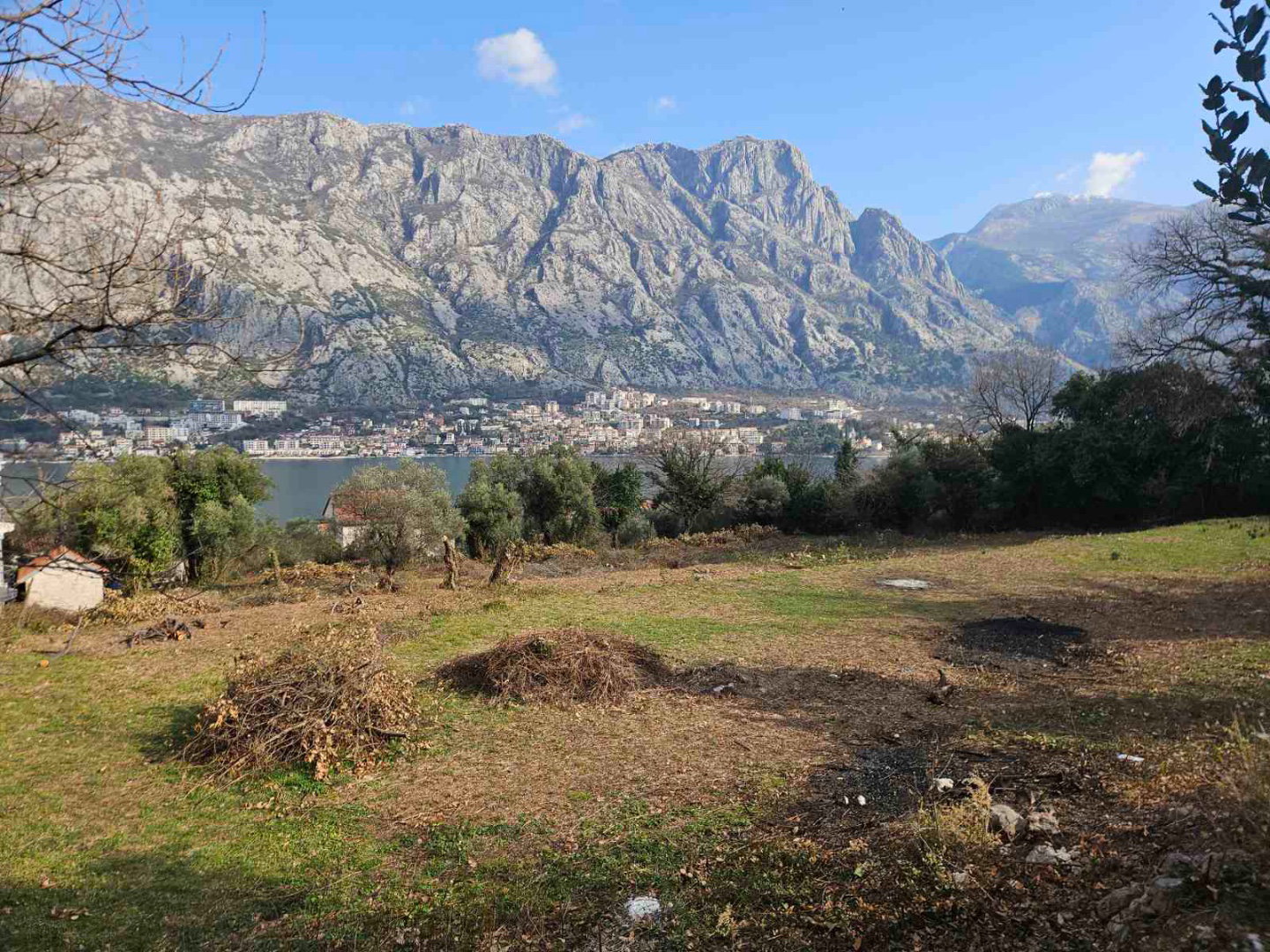 Sale - Land Kotor, Prčanj