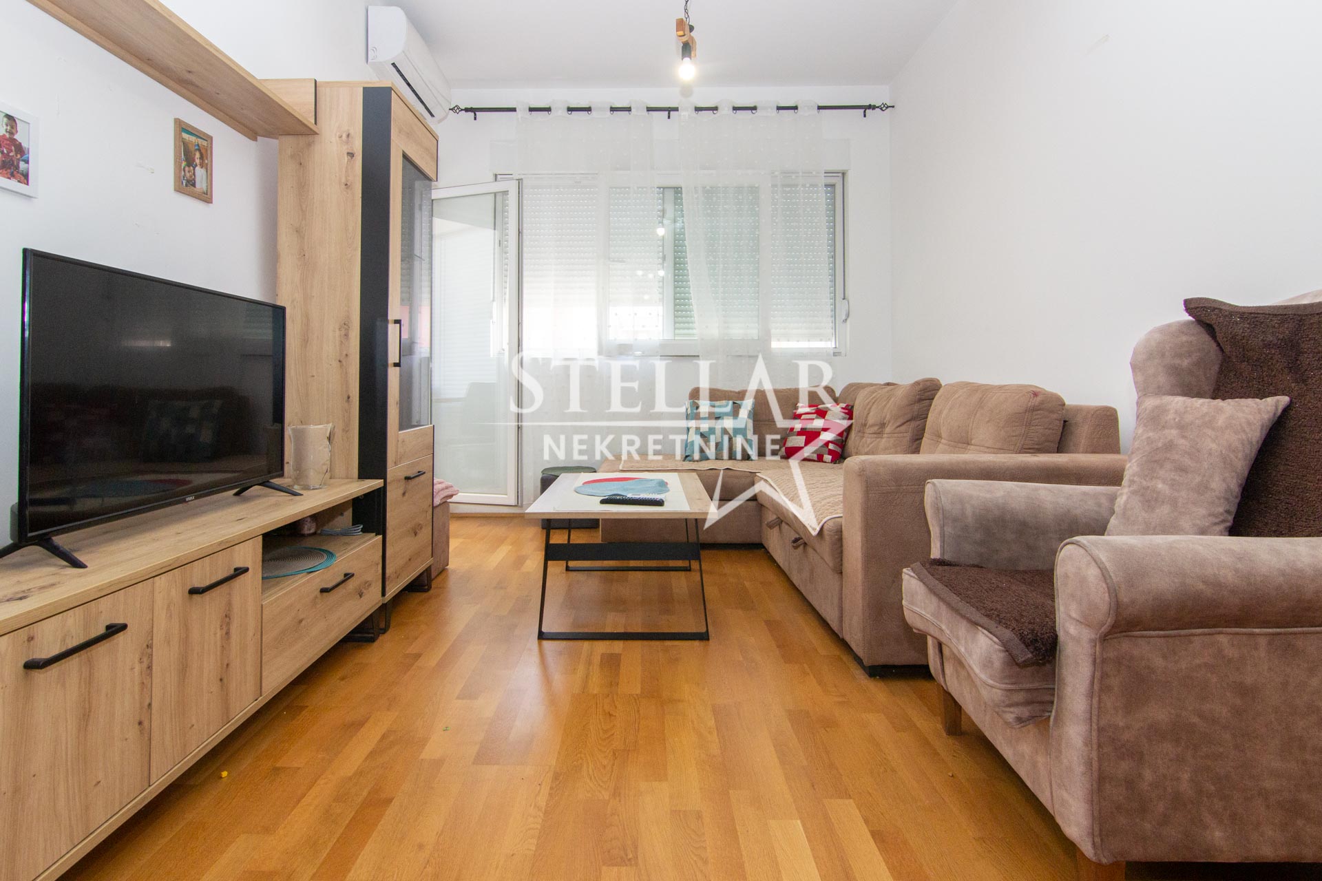 Izdavanje - Stan Podgorica, Ljubović