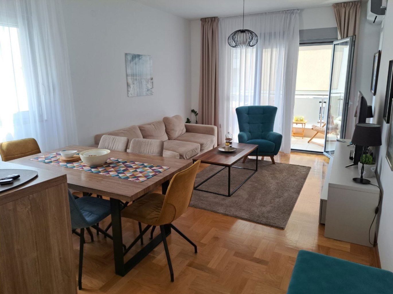 Sale - Apartment Budva, Rozino