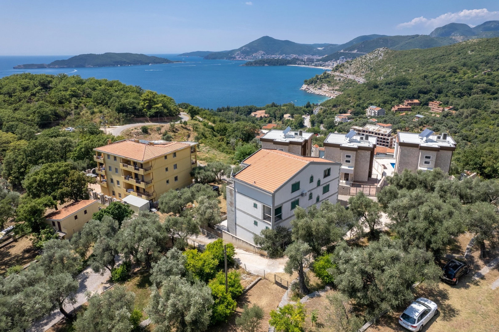 Prodaja - Kuća Budva, Pržno