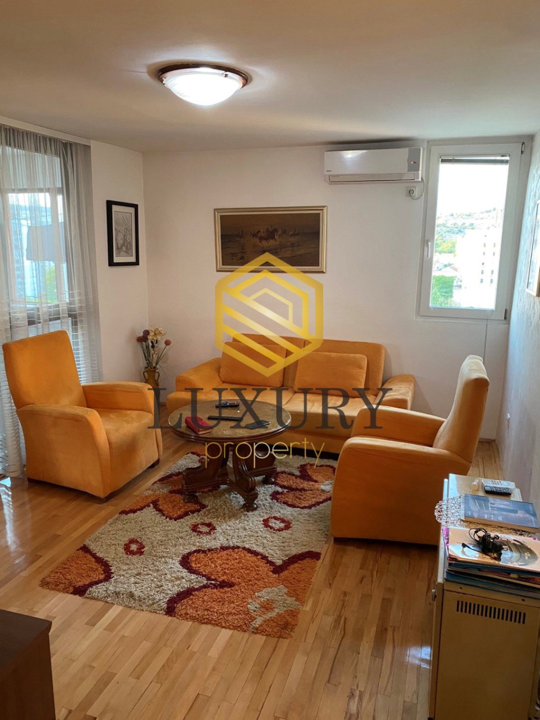 Продажа - Квартира Podgorica, Blok 5