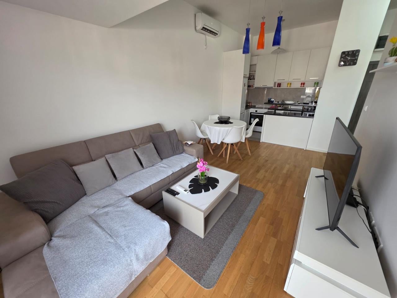 Sale - Apartment Podgorica, Zabjelo